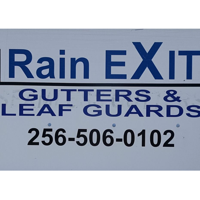 Rain Exit Gutters