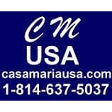 Casa Maria U.S.A. Logo