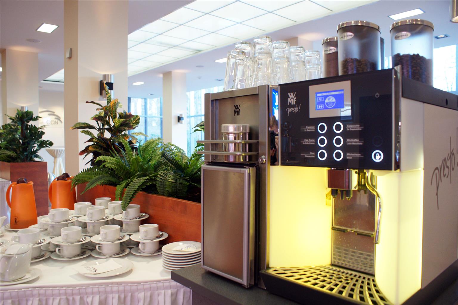 Best Western Macrander Hotel Dresden, Buchenstr, 10 in Dresden