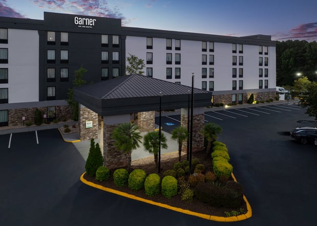 Images Garner Hotel Augusta West by IHG