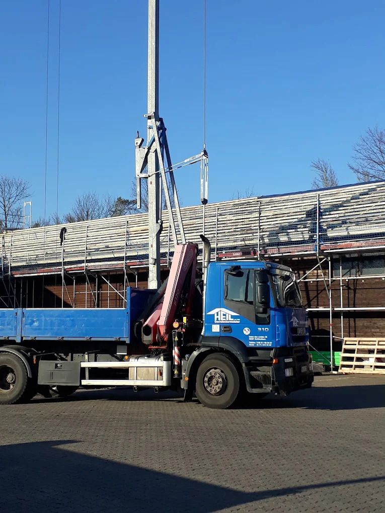 Karlheinz Heil Dachdeckermeister, Mühlenweg 9 A in Schlüchtern