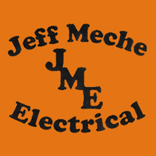 Jeff Meche Electrical Logo
