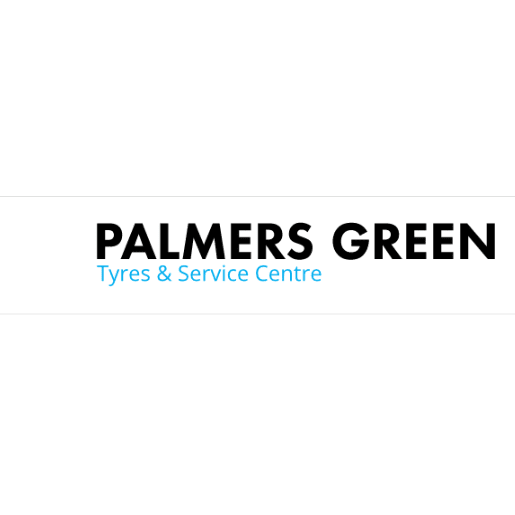 Palmers Green Tyres Servicing & MOT Centre Logo