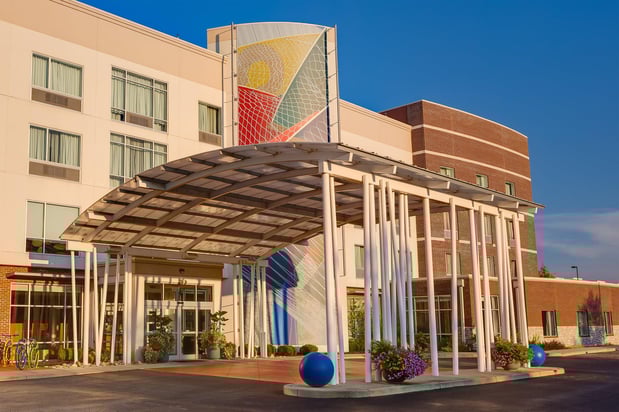 Images Hotel Indigo Columbus Architectural Center by IHG