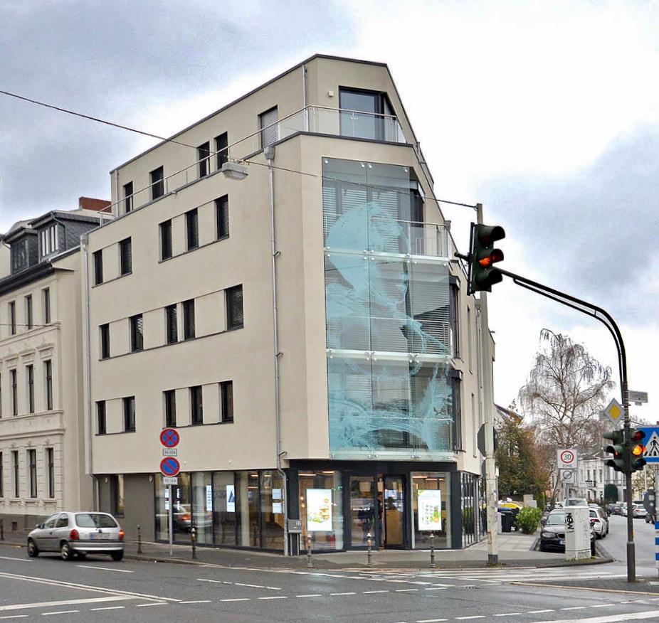 KAMPMEYER Immobilien GmbH, Reuterstraße 22 in Bonn