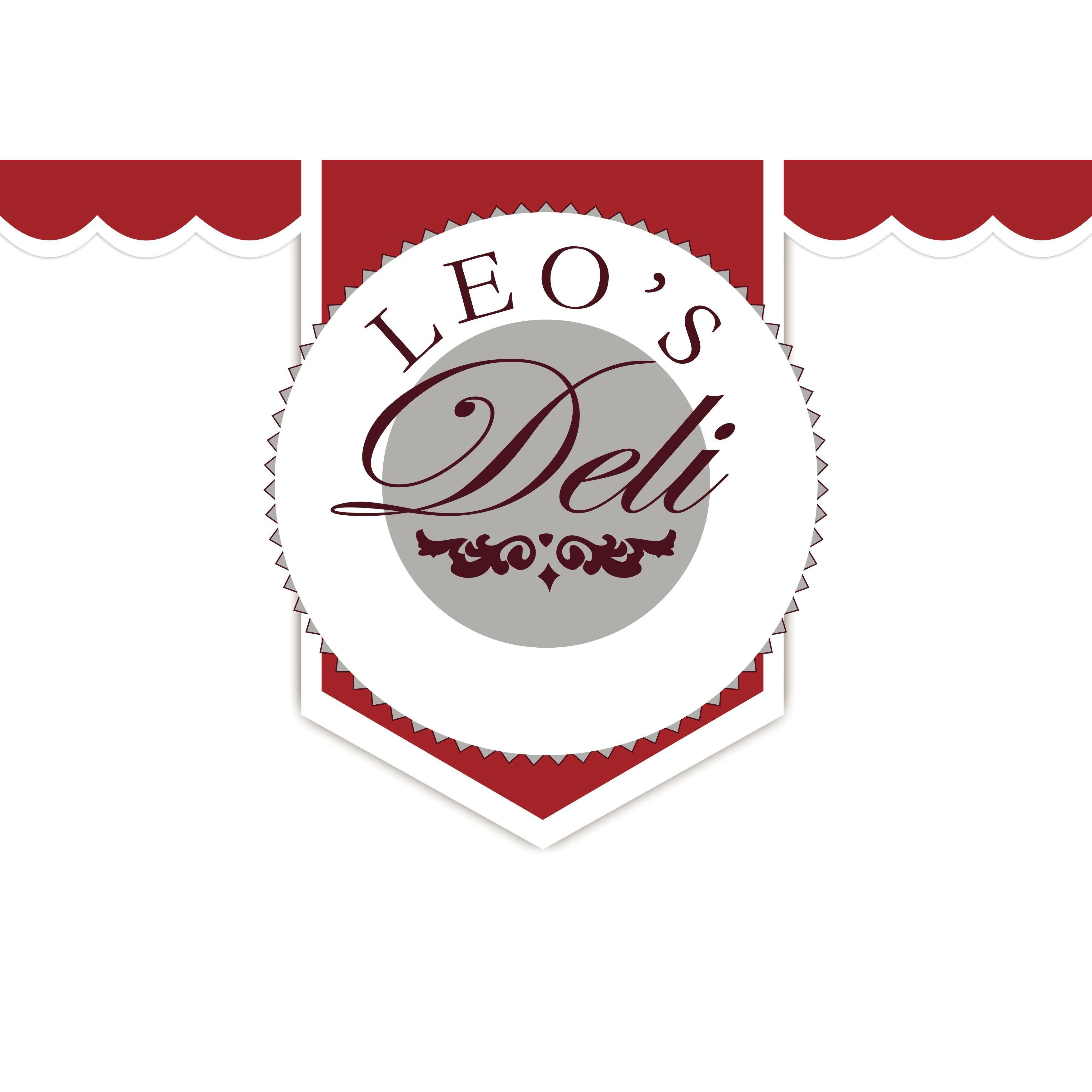 Leo's Deli Logo