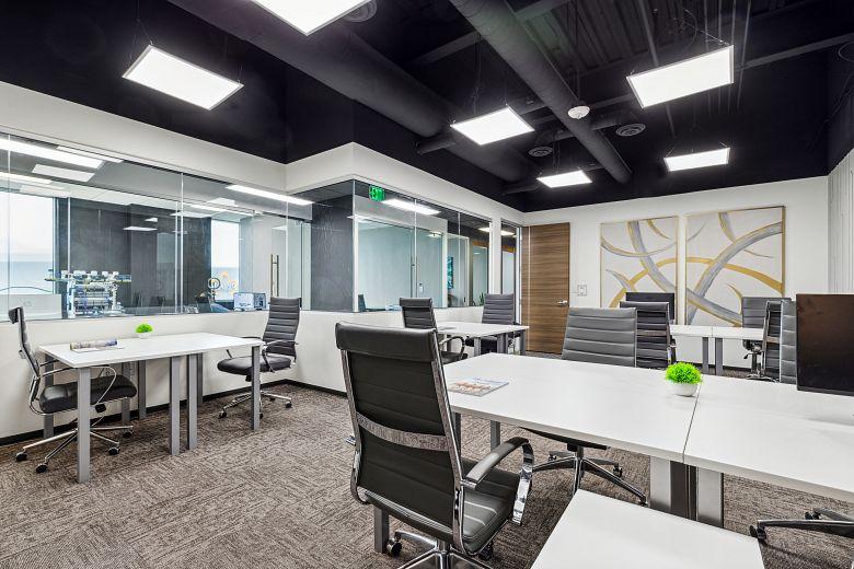 Images Lucid Private Offices - Allen / Fairview