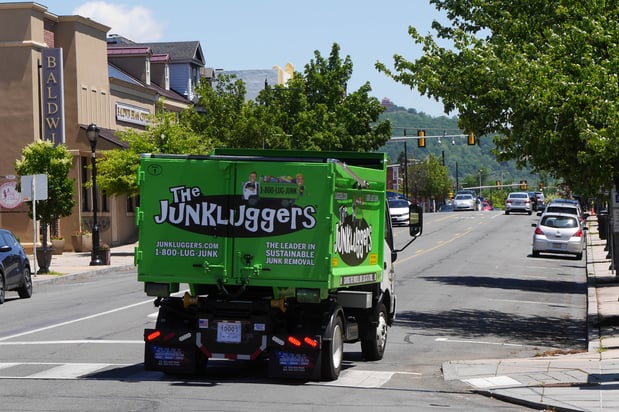 Images The Junkluggers of Western Philadelphia Suburbs