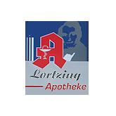 Lortzing-Apotheke in Bünde - Logo