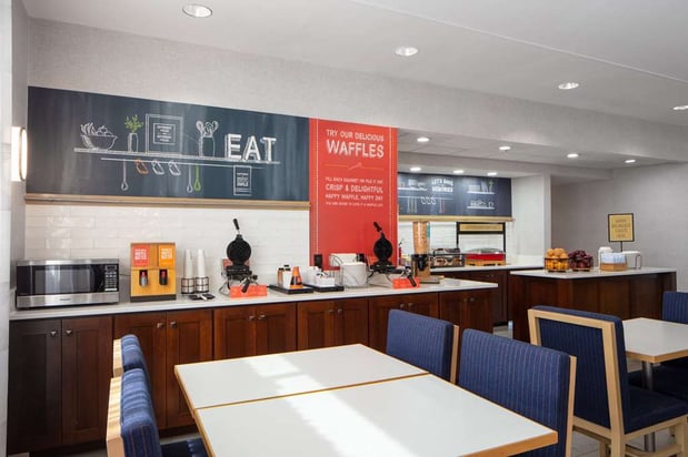 Images Hampton Inn & Suites El Paso-Airport