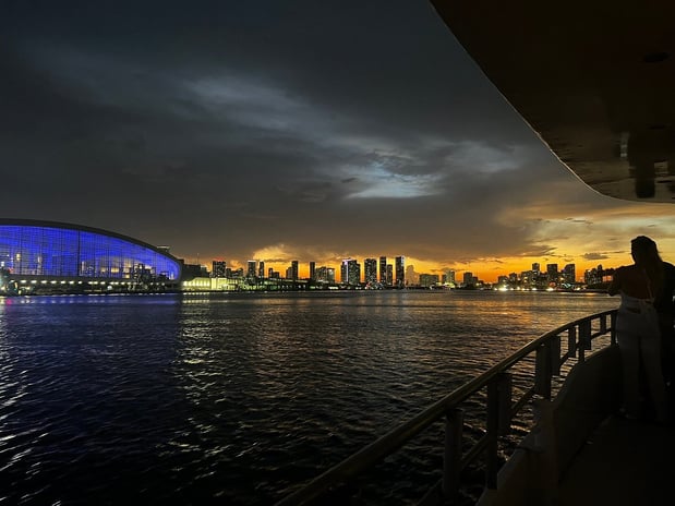 Images Miami On The Water