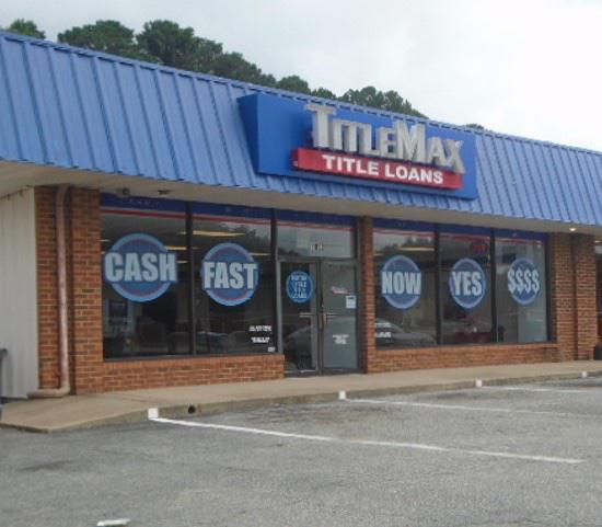 TitleMax Title Loans Photo