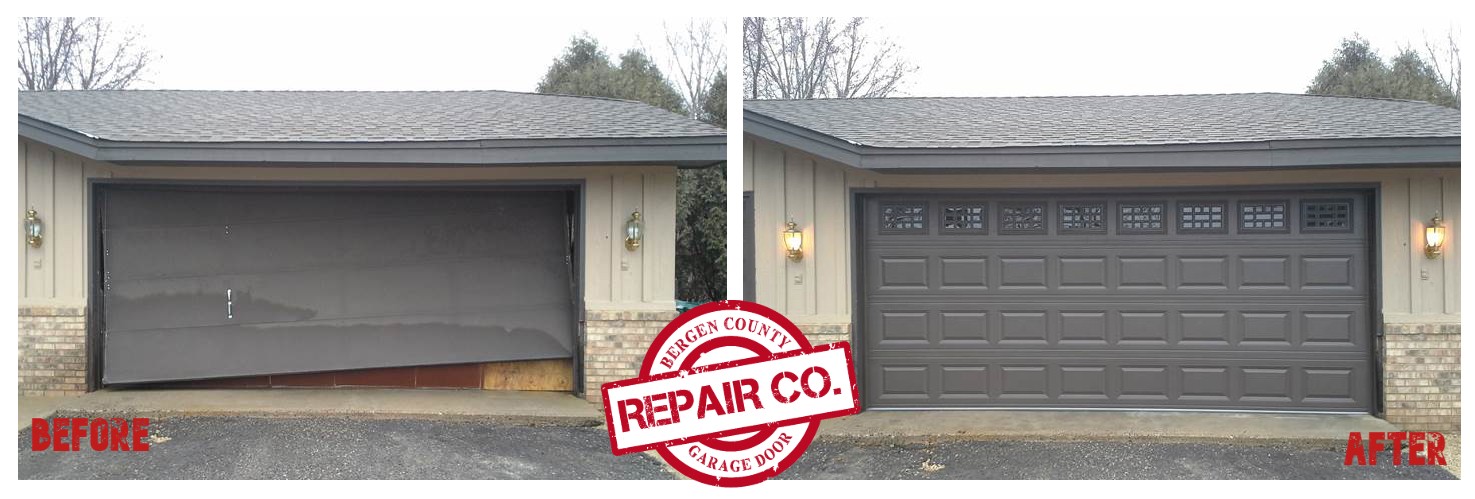 Bergen County Garage Door Repair Company Photo