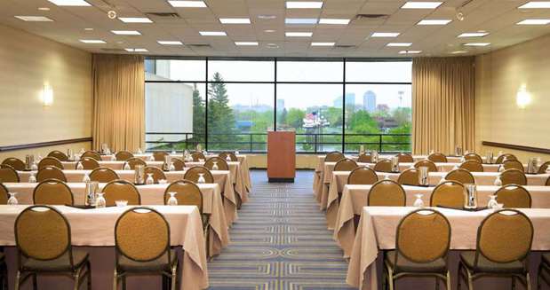 Images DoubleTree by Hilton Hotel Bloomington - Minneapolis South