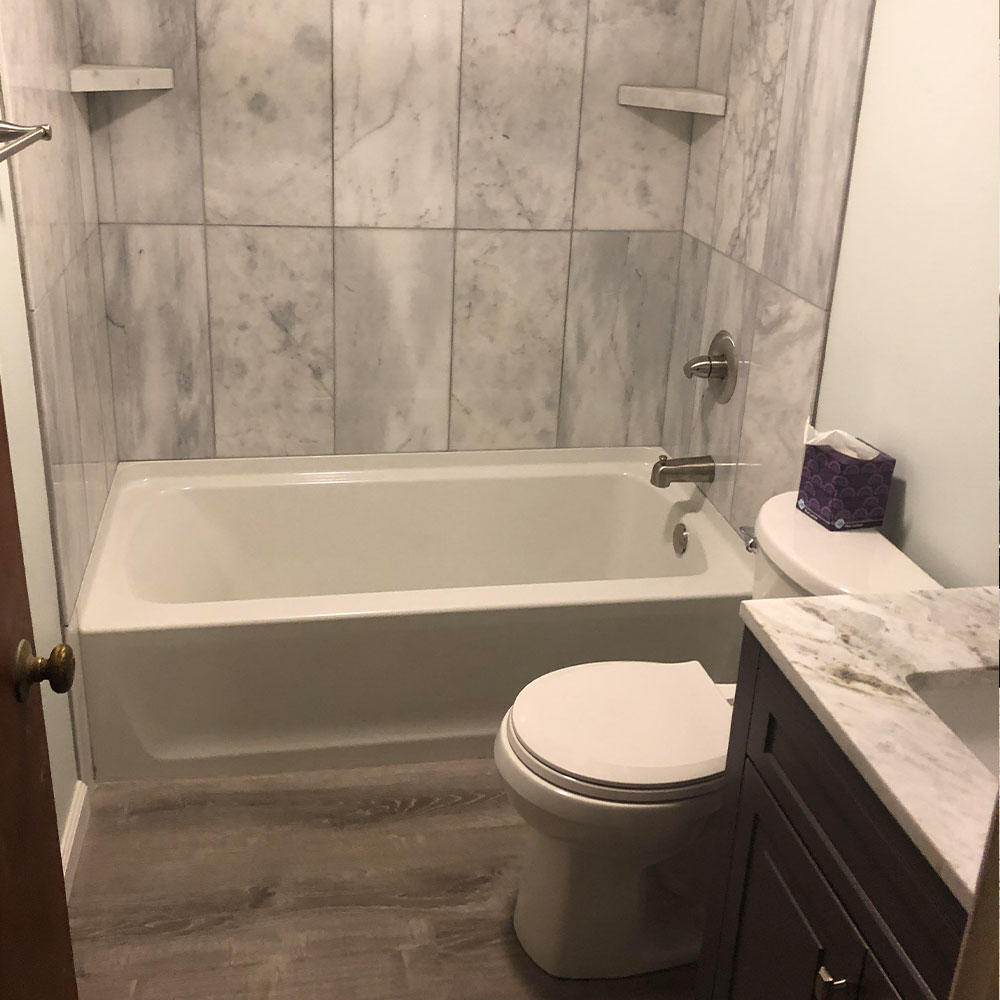 Bathroom Remodel