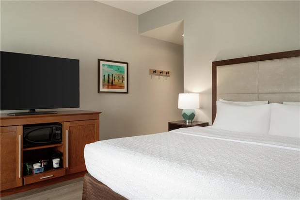 Images Hampton Inn & Suites Tampa Busch Gardens Area