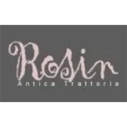 Ristorante Albergo Antica Trattoria Rosin Logo