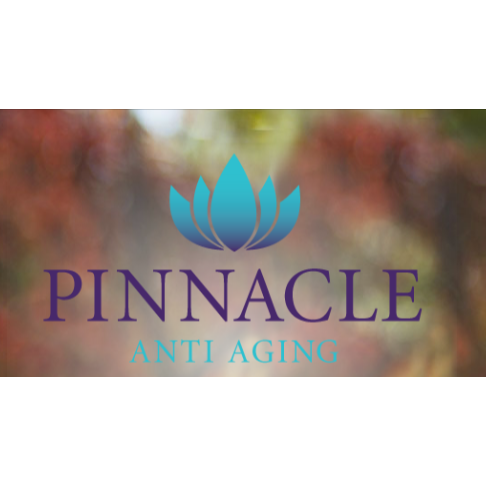 Pinnacle Anti Aging Logo