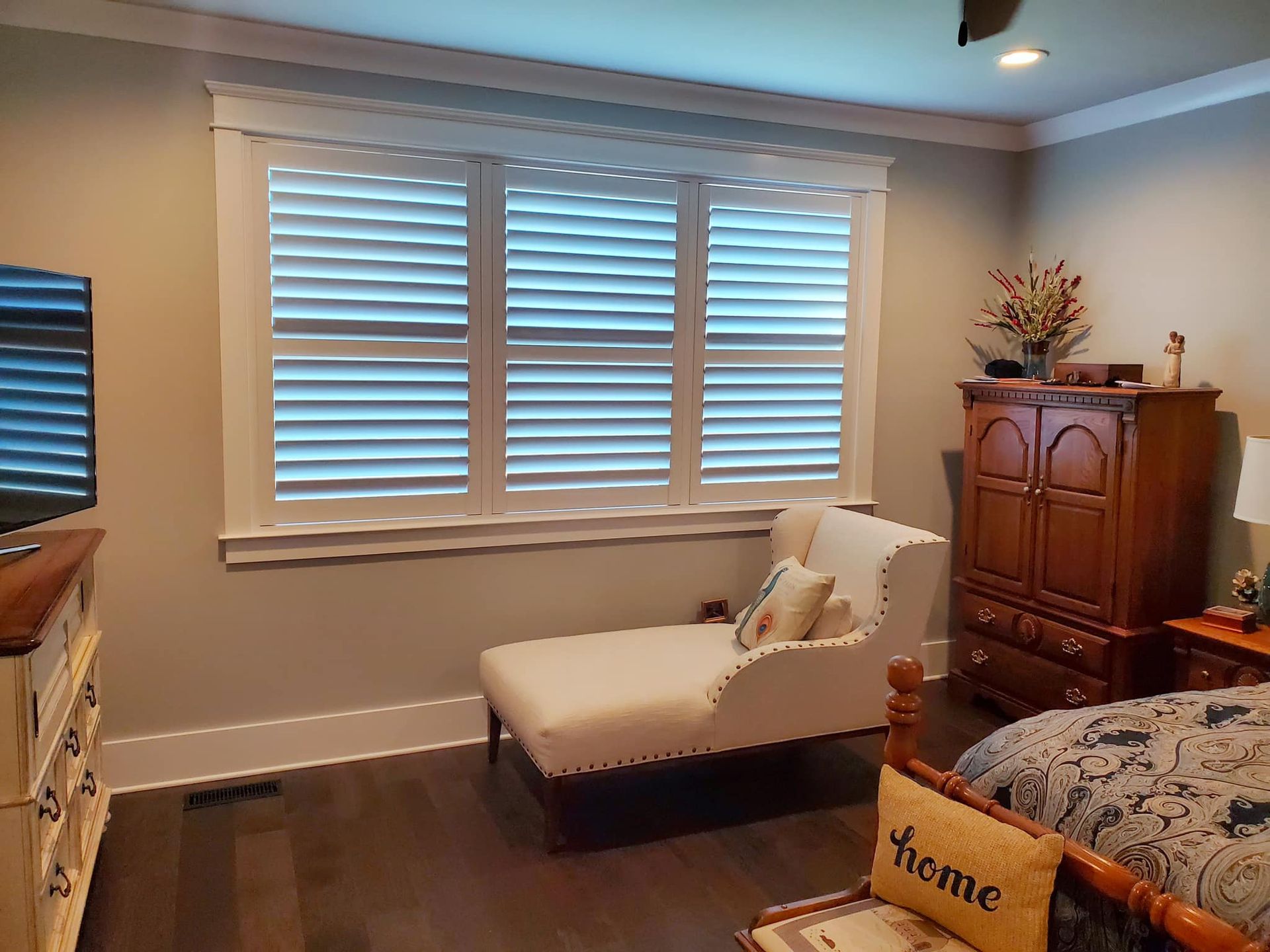Anytime Blinds & Shutters