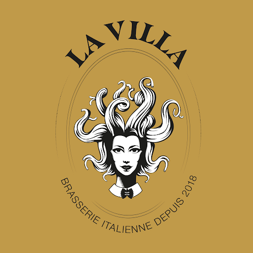 La villa Brasserie Italienne Genay restaurant