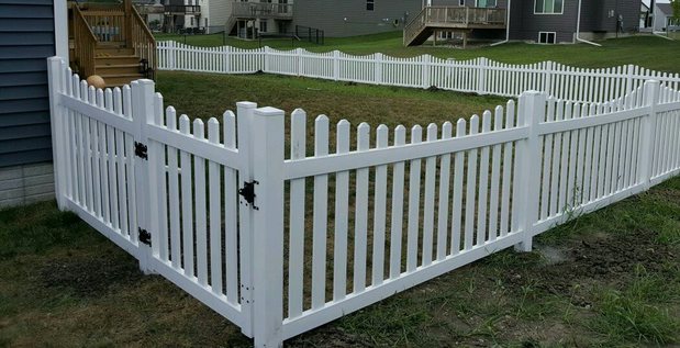 Images Affordable Fencing Inc