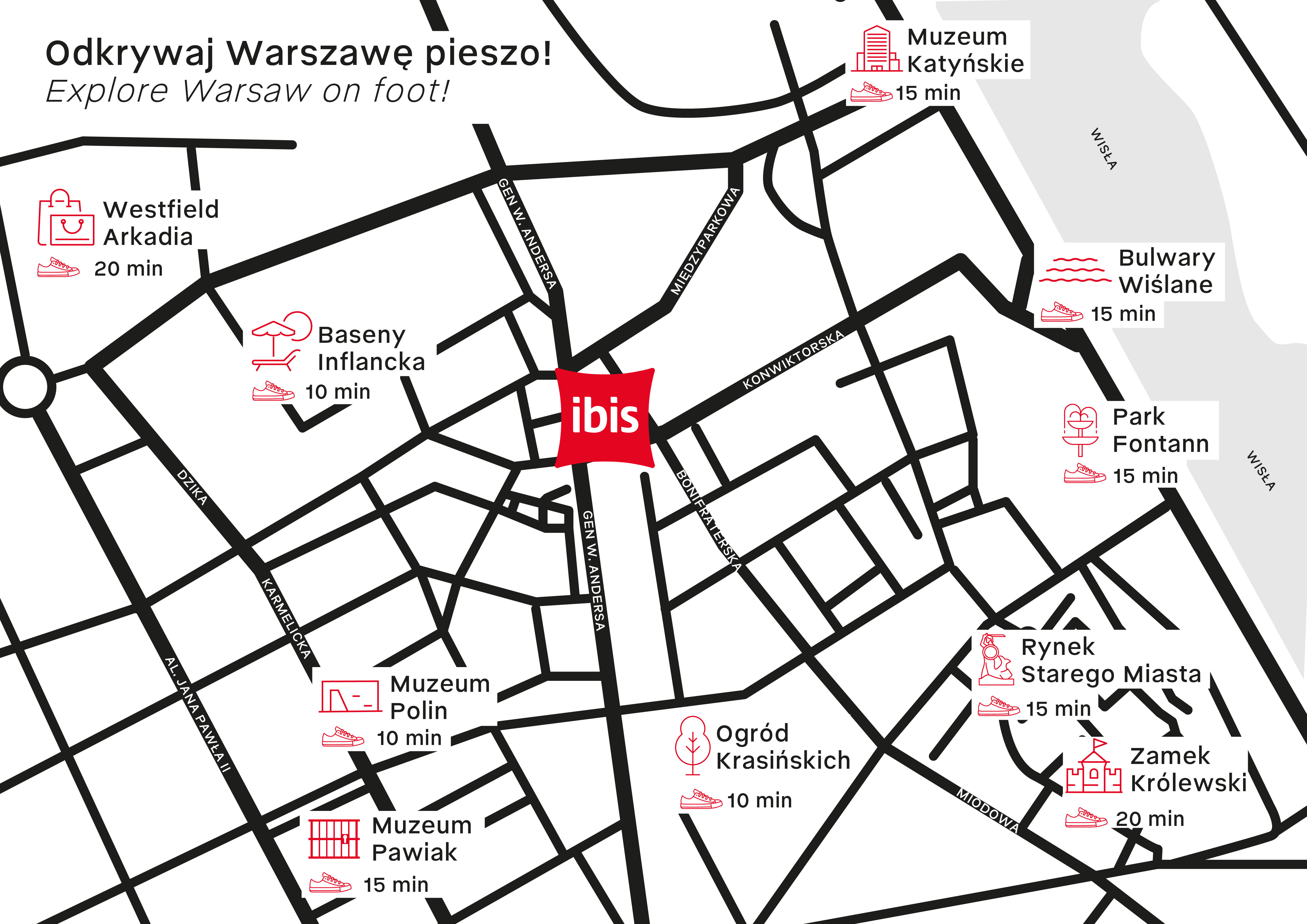 Images ibis Warszawa Stare Miasto