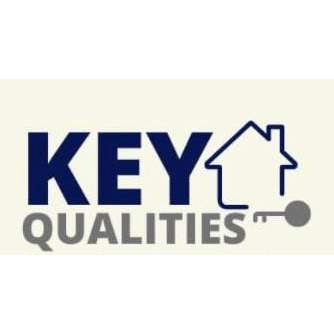 Key Qualities UPVC Window & Door Repairs Logo