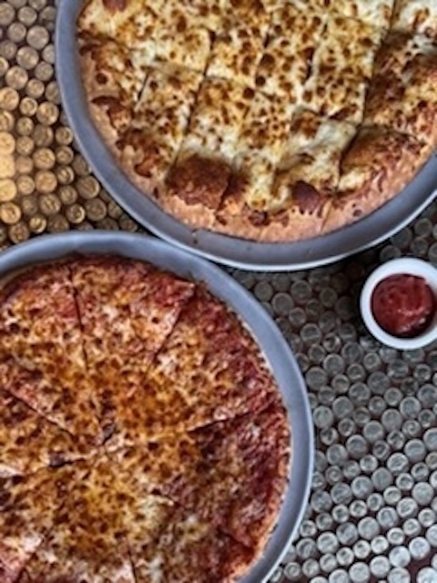 Glass Nickel Pizza Co. Menasha-Neenah Image