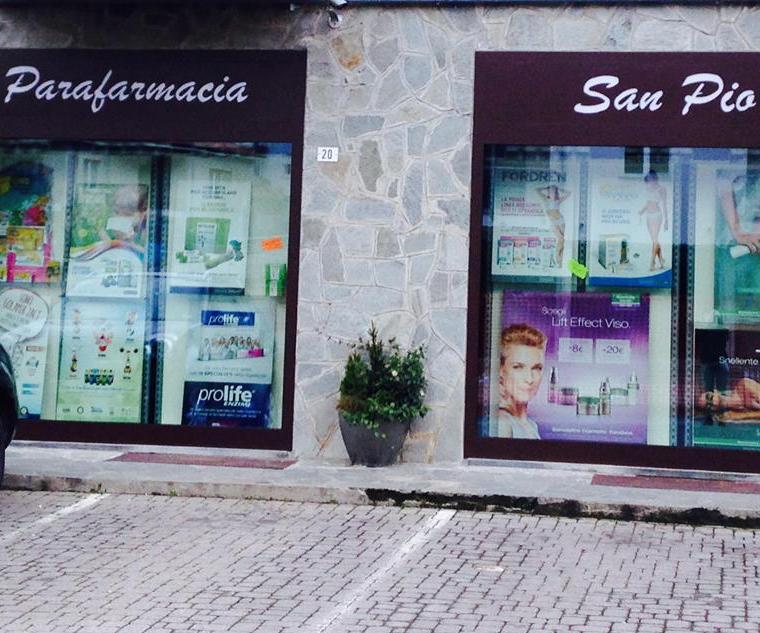 Images Parafarmacia San Pio