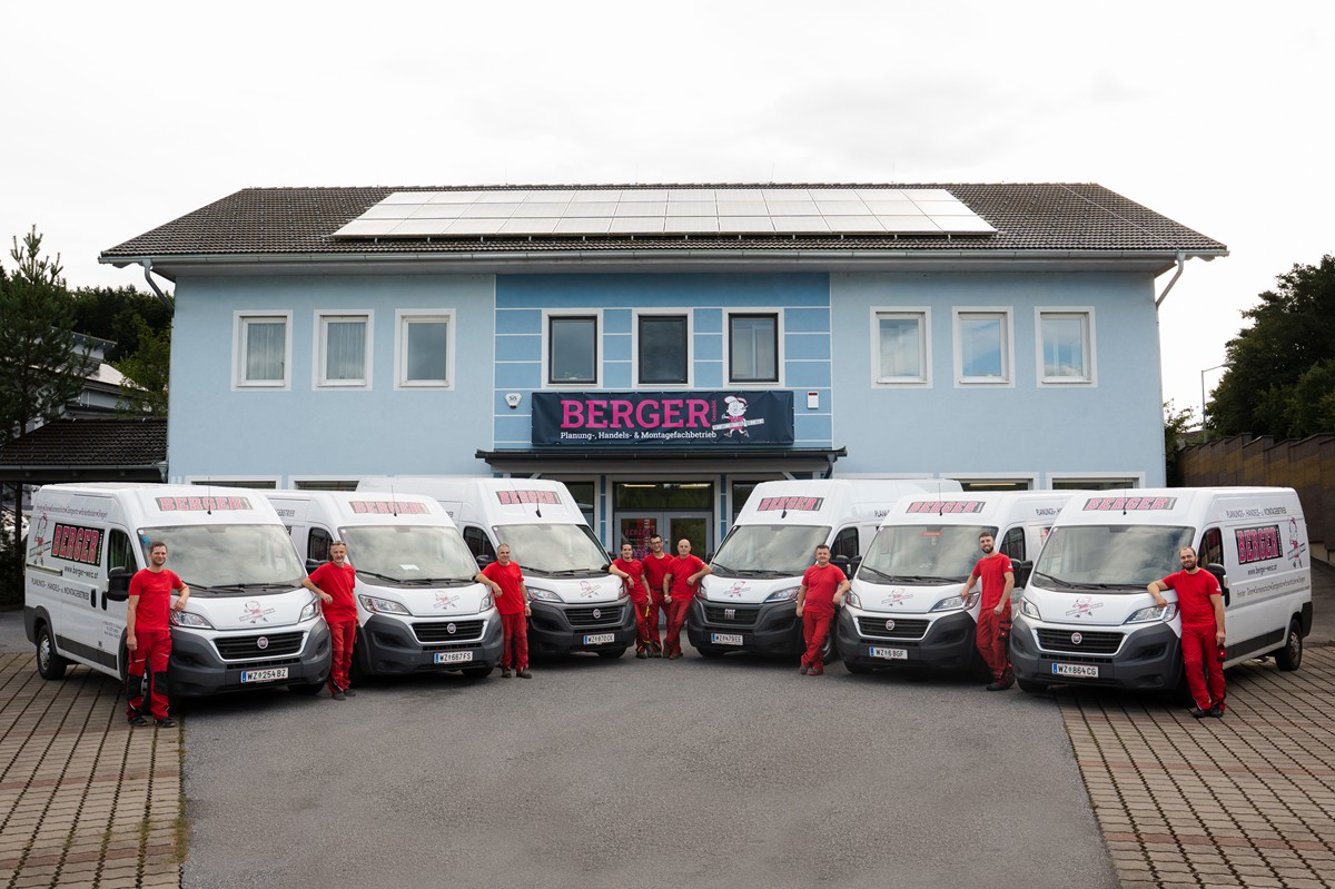 Bild 4 von Berger GesmbH Weiz