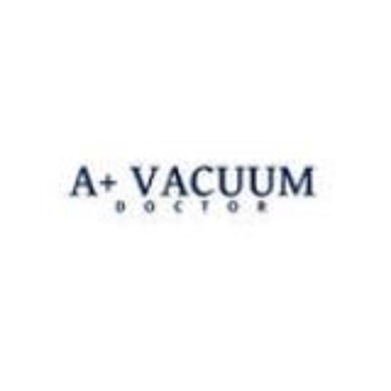 A Plus Vacuum Doctor Logo
