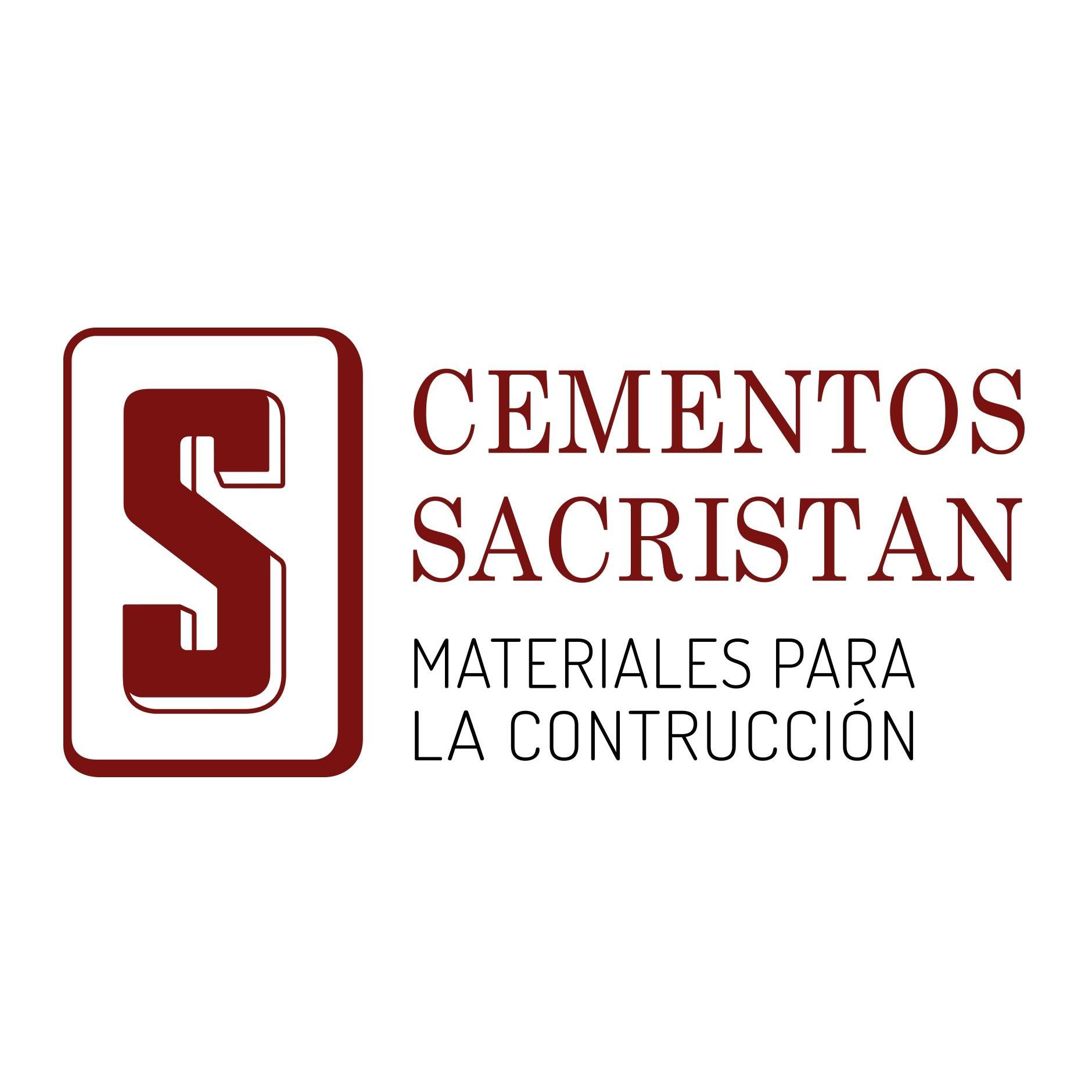 Cementos Sacristán S.A. Logo