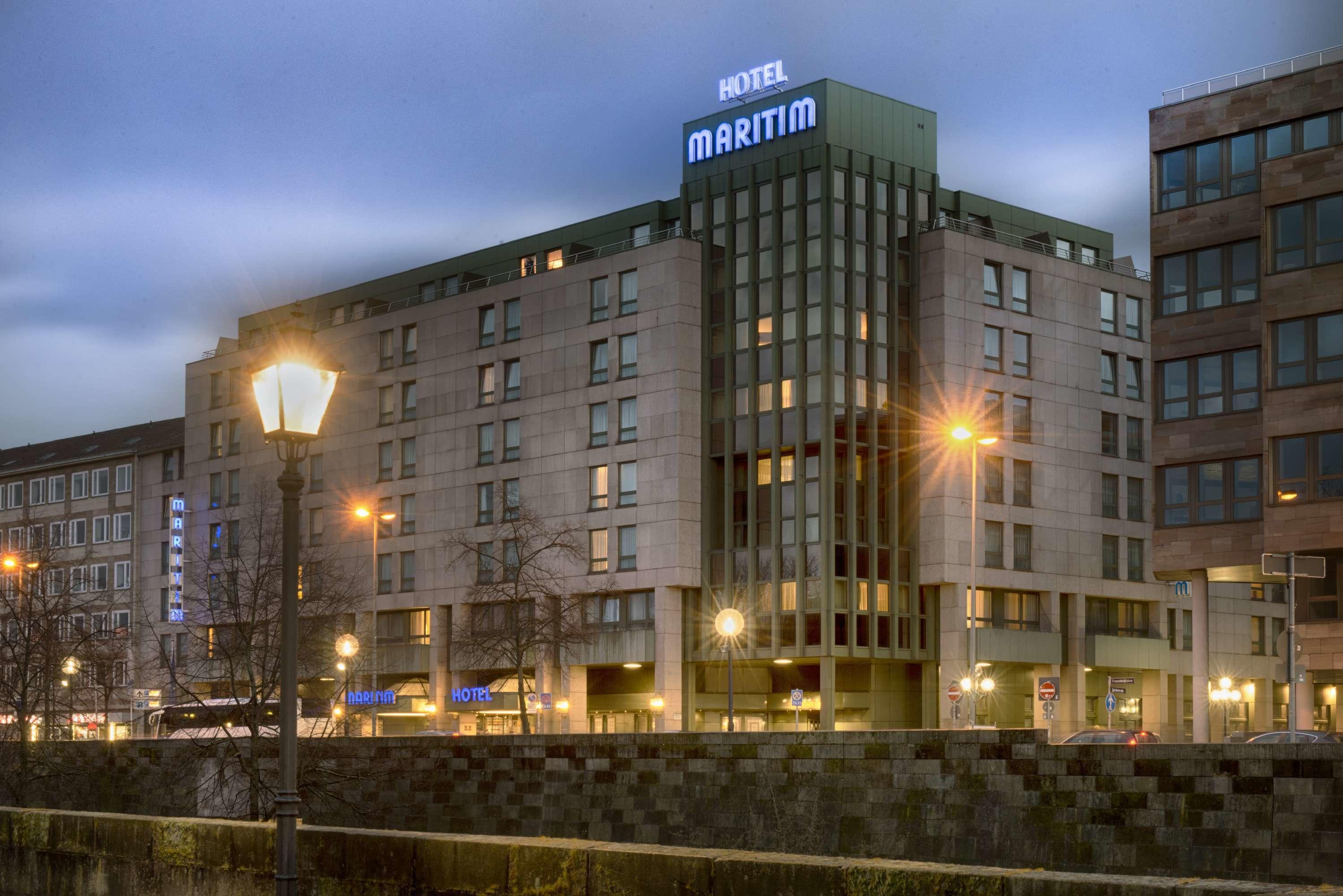 Maritim Hotel Nürnberg - dauerhaft geschlossen, Frauentorgraben 11 in Nürnberg
