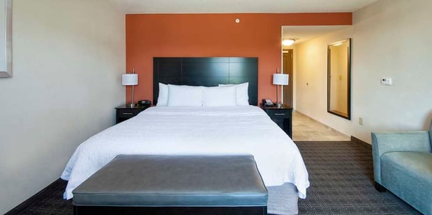 Images Hampton Inn & Suites Seneca-Clemson Area
