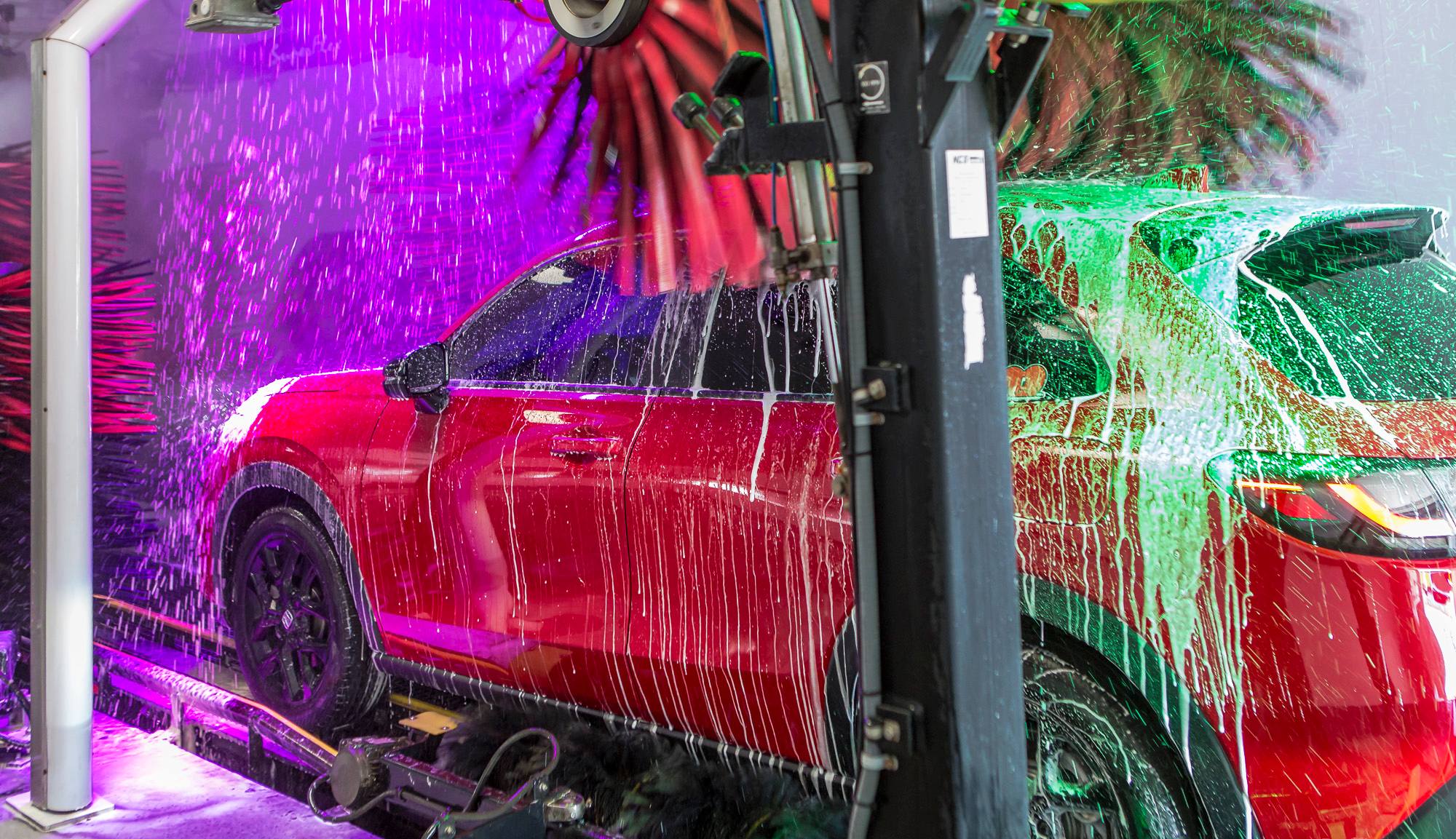 Northridge Speedwash Image