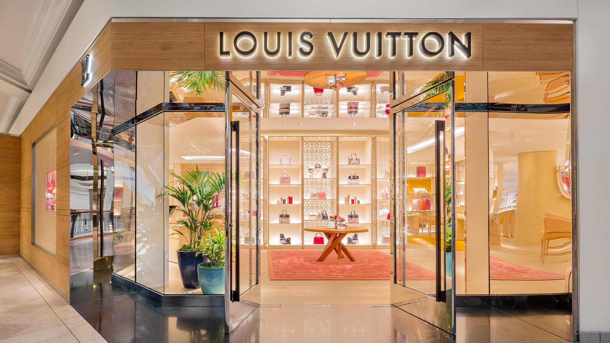 Louis Vuitton Portland