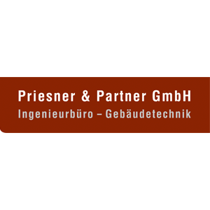 Priesner & Partner GmbH Gebäudetechnik I Brandschutztechnik Logo