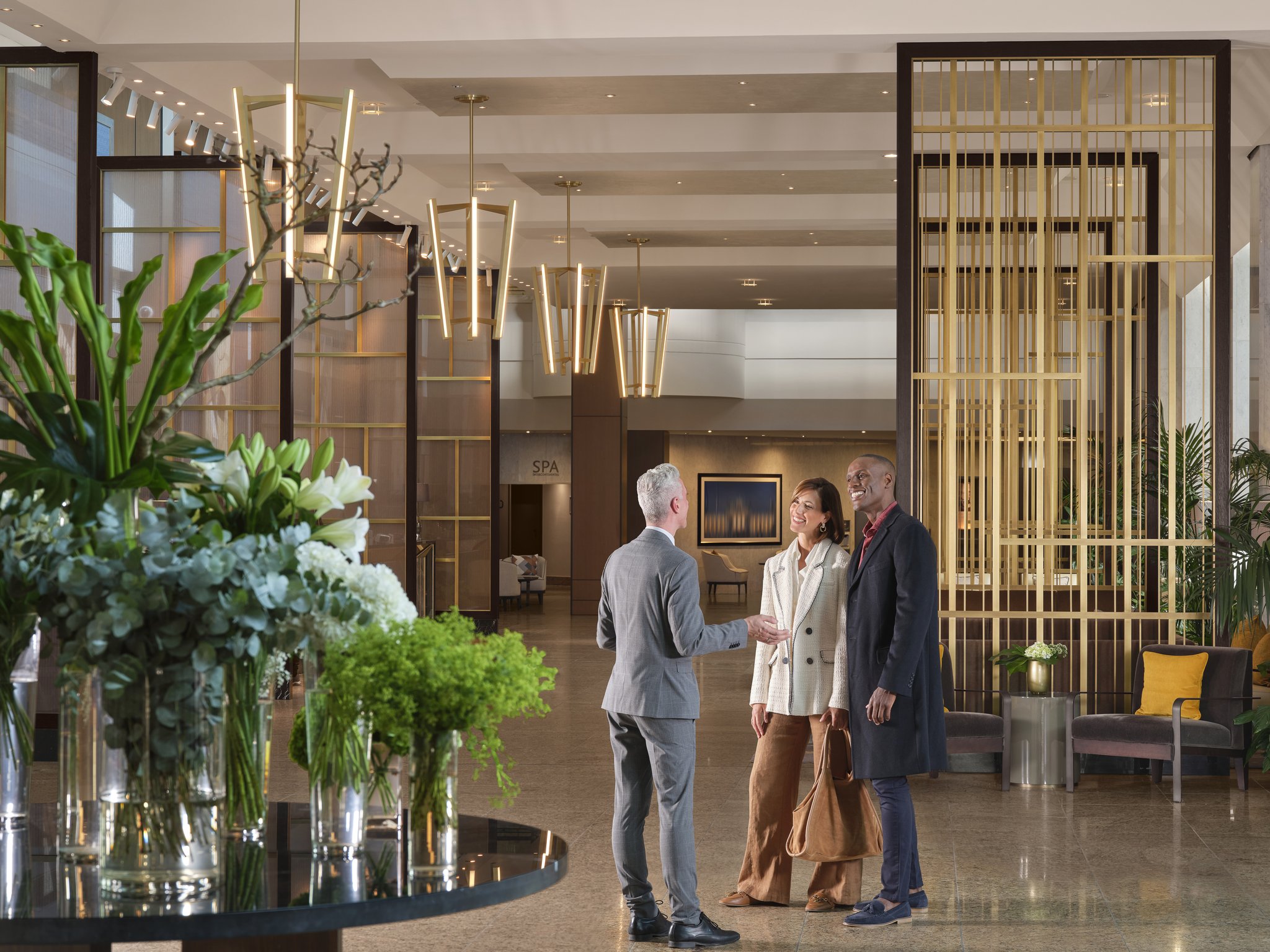 Bilder InterContinental Berlin by IHG