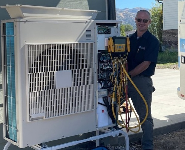 Images B.L.R. Heating and Air