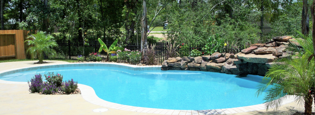 Images Precision Pools & Spas