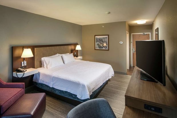 Images Hampton Inn & Suites Binghamton/Vestal