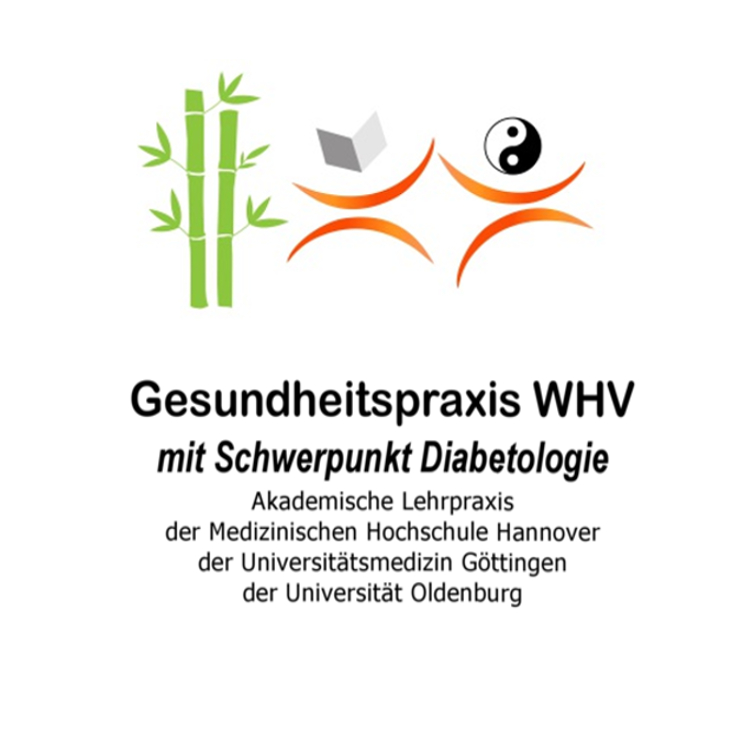 Gesundheitspraxis WHV | Dr. med. J. Luong-Thanh & Dr. med. Lam Luong-Thanh & Dr. med. St. Kieu, Preußenstr. 48D in Wilhelmshaven