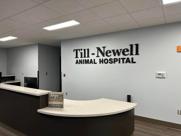 Images Till-Newell Animal Hospital