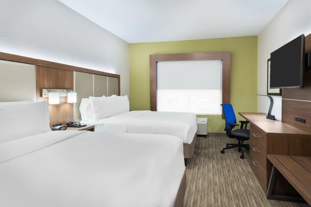 Images Holiday Inn Express & Suites Columbus Airport East by IHG