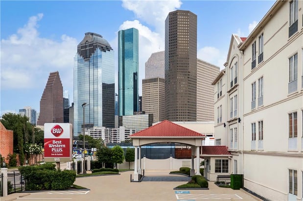 Images Best Western Plus Downtown Inn & Suites