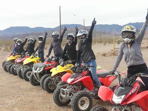 Images Above All Las Vegas ATV Tours & Watercraft Rentals