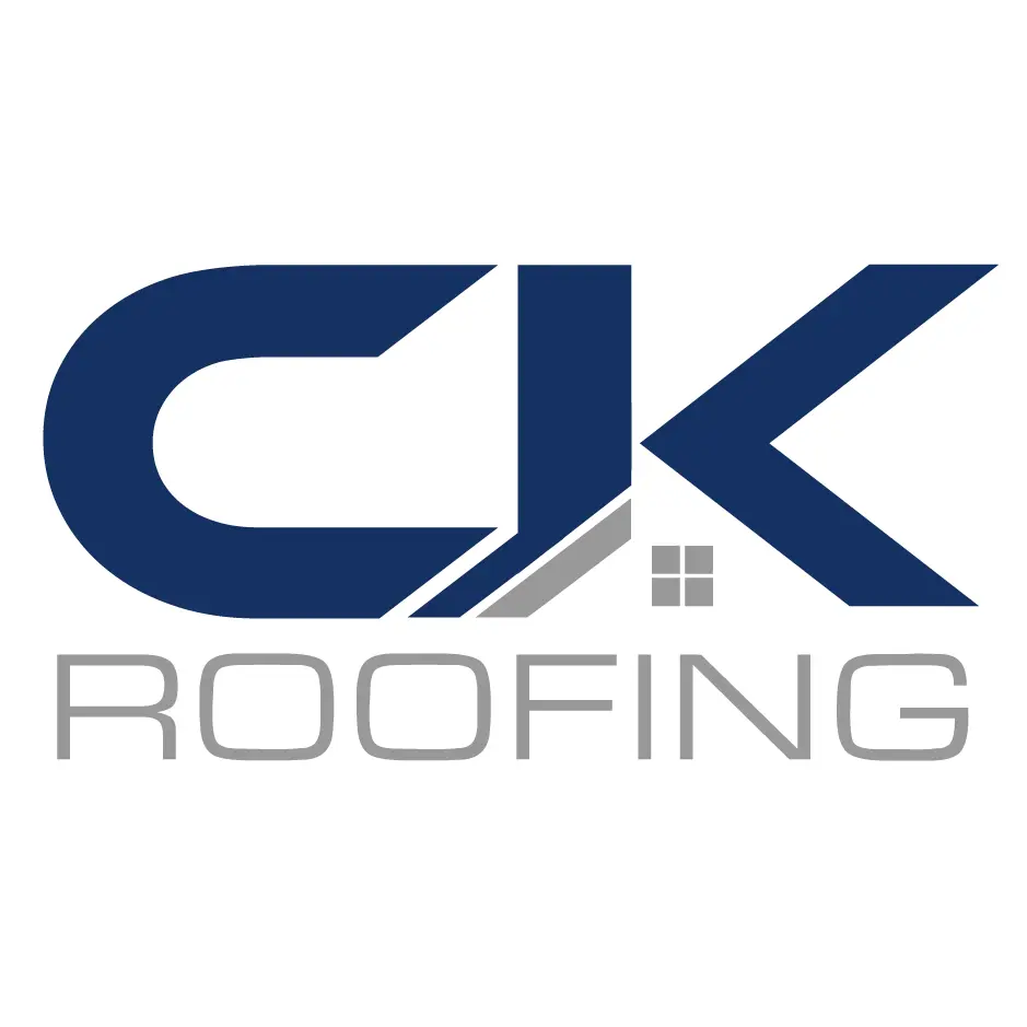 CK Roofing Logo
