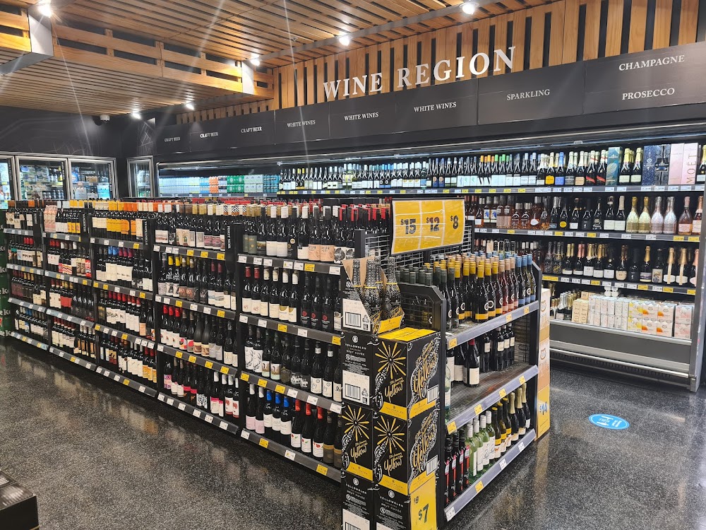 Images Liquorland Indooroopilly
