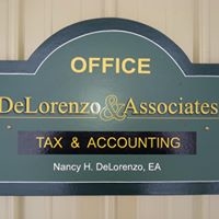 Delorenzo & Associates Inc.