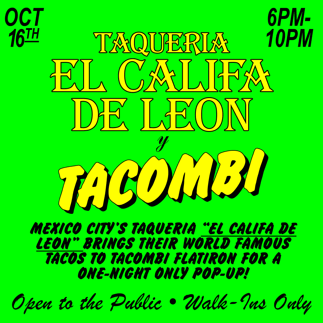 Tacombi